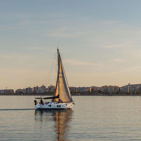 A&N Estudio Plaza, Junto A La Playa, En El Centro 토레델마르 외부 사진