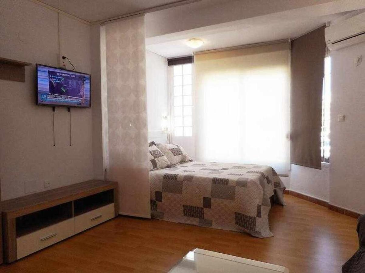 A&N Estudio Plaza, Junto A La Playa, En El Centro 토레델마르 외부 사진