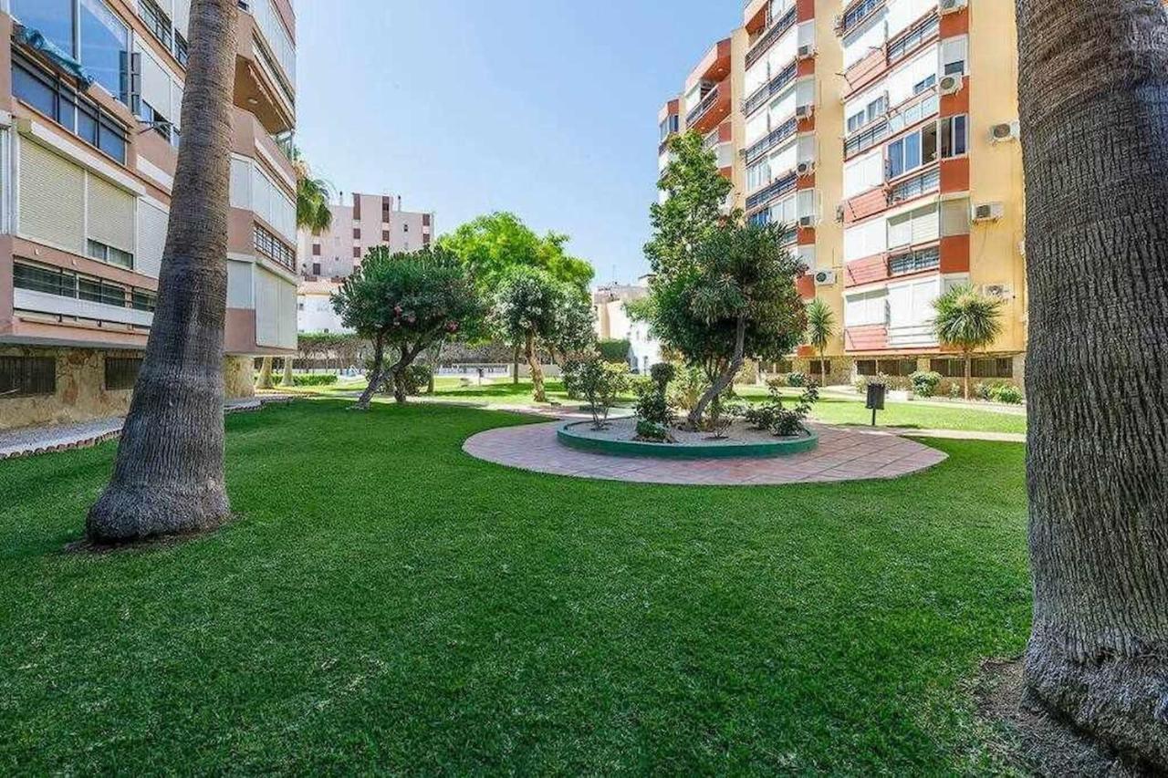 A&N Estudio Plaza, Junto A La Playa, En El Centro 토레델마르 외부 사진